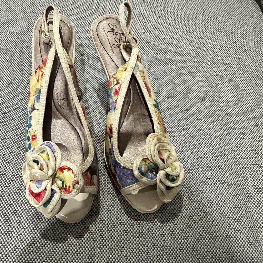 Hush Puppies Heels